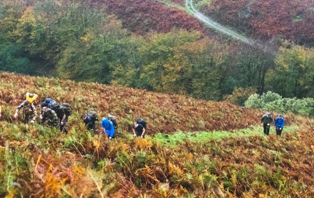 Get ‘Extreme On Exmoor’ For Veterans!