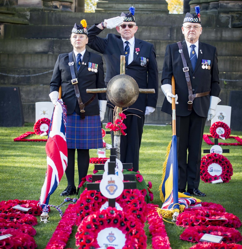 Garden Of Remembrance Opens