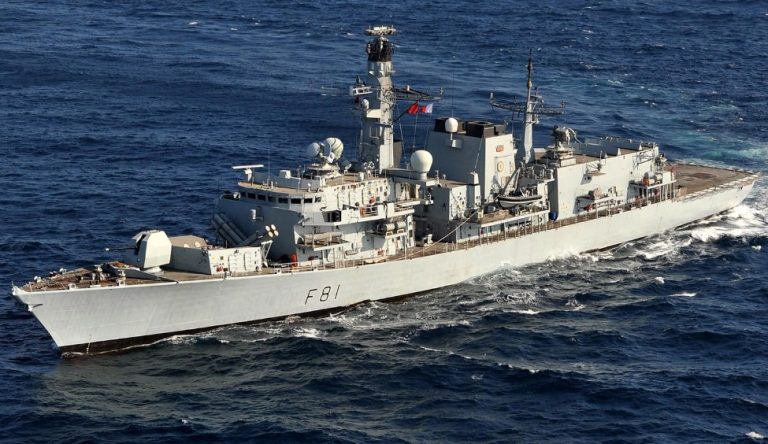 UK Hosts NATO ‘Joint Warrior’ Exercise