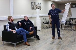 Help For Heroes Launches Recovery College