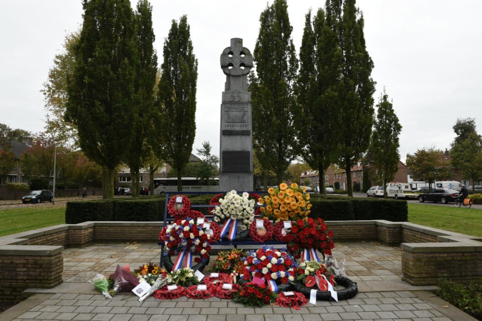 Commemorating The Liberation Of ’s-Hertogenbosch