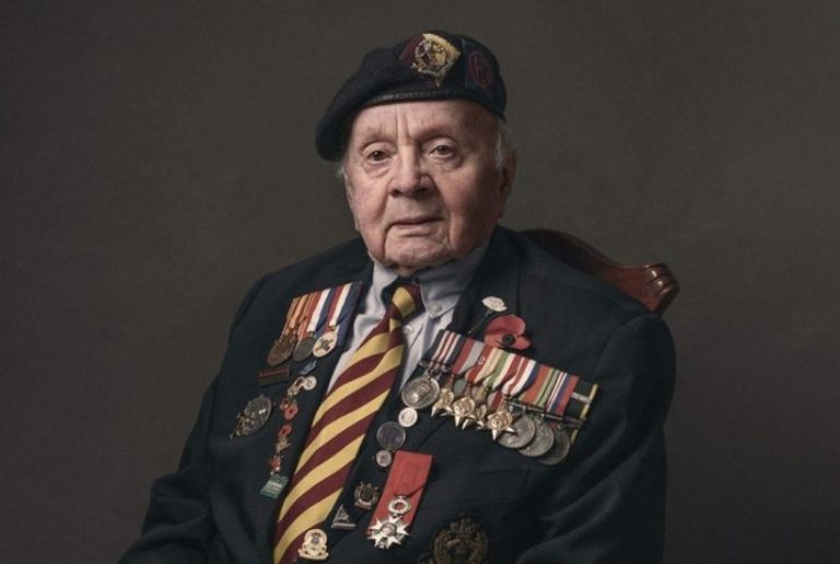 WWII Veterans Photographic Exhibition