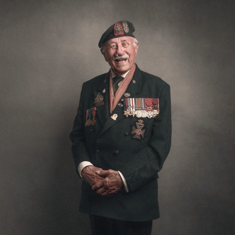 Veterans Share Their Thoughts On Remembrance