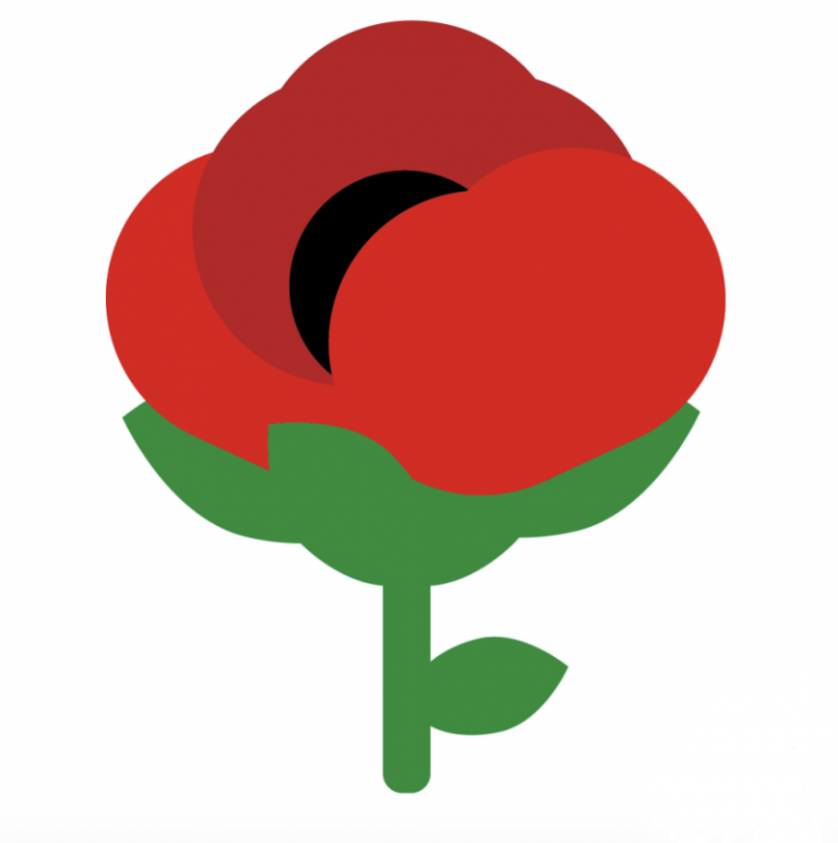 Poppy Emoji Launched On Twitter