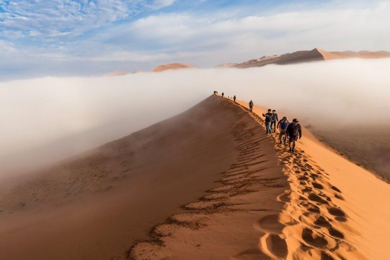 Namibia: The Ultimate Adventure Trek