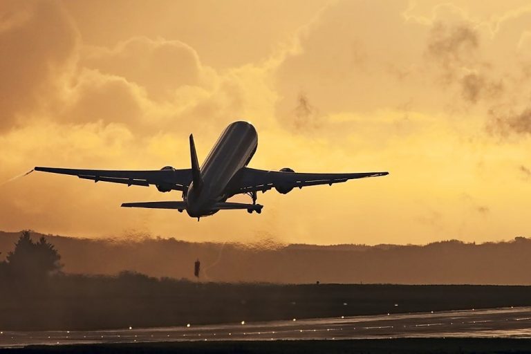 Taking Off With Funding Boost