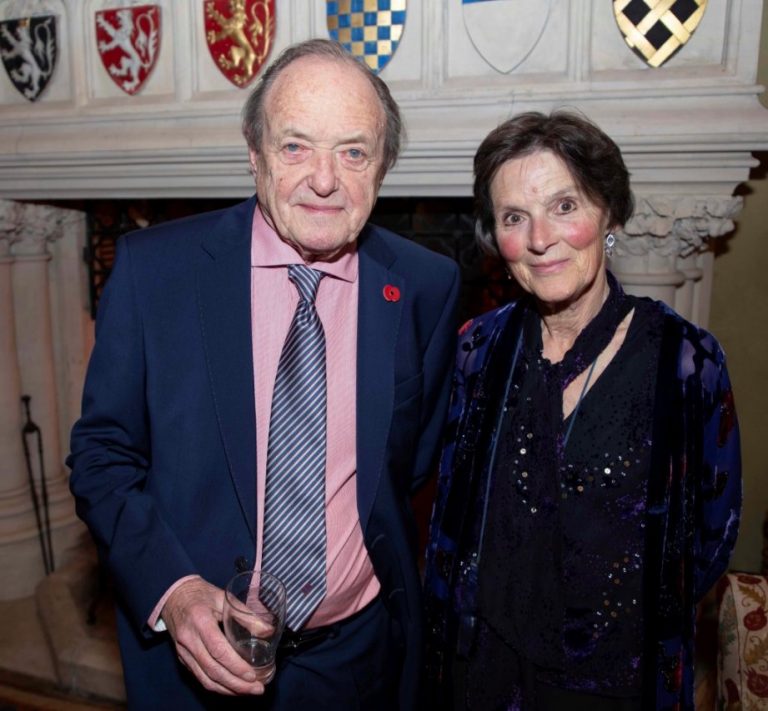 Celebs Turn Out For Charity Centenary