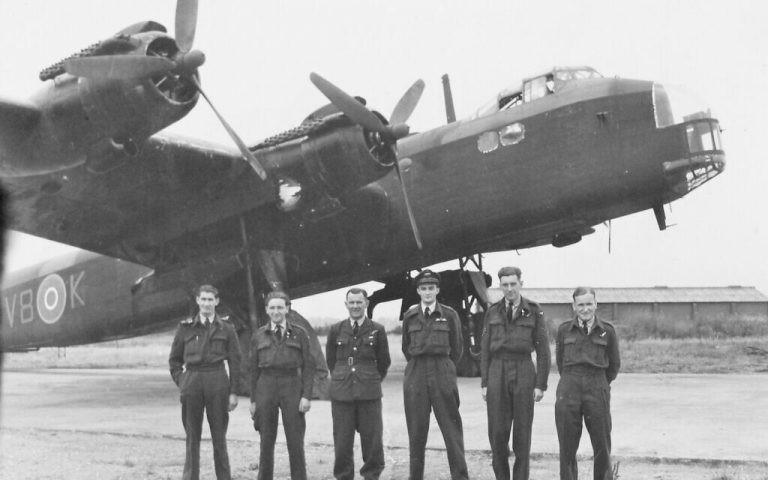 WW2 Pilot’s Holocaust Rescue Secret