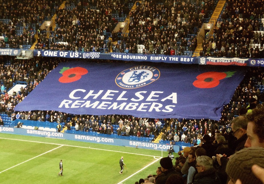 Chelsea FC & RAF Museum Launch ‘Hidden Heroes’