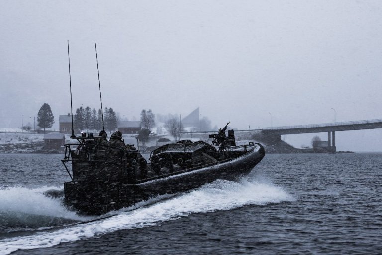 Famous Royal Marines Commando Name Revived