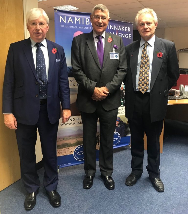 Nelson v Wellington…In Wiltshire!