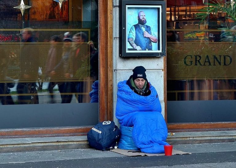 Support Homeless Veterans This Christmas