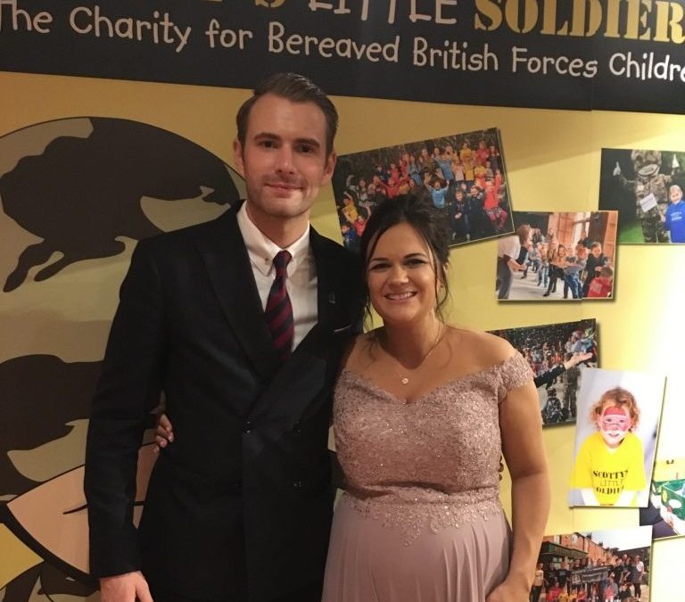 Charity Ball Raises An Incredible £32,000