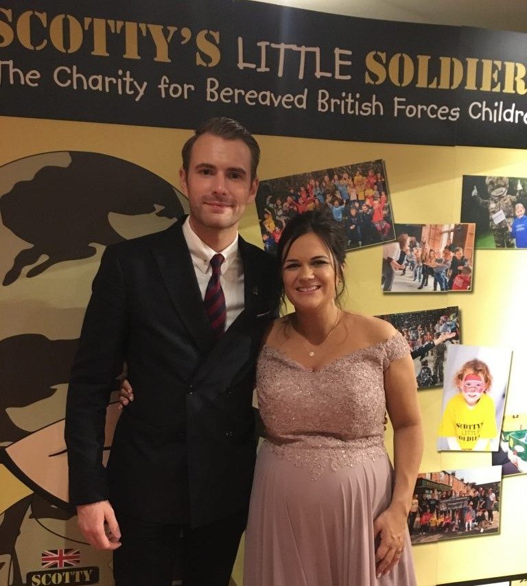 Charity Ball Raises An Incredible £32,000
