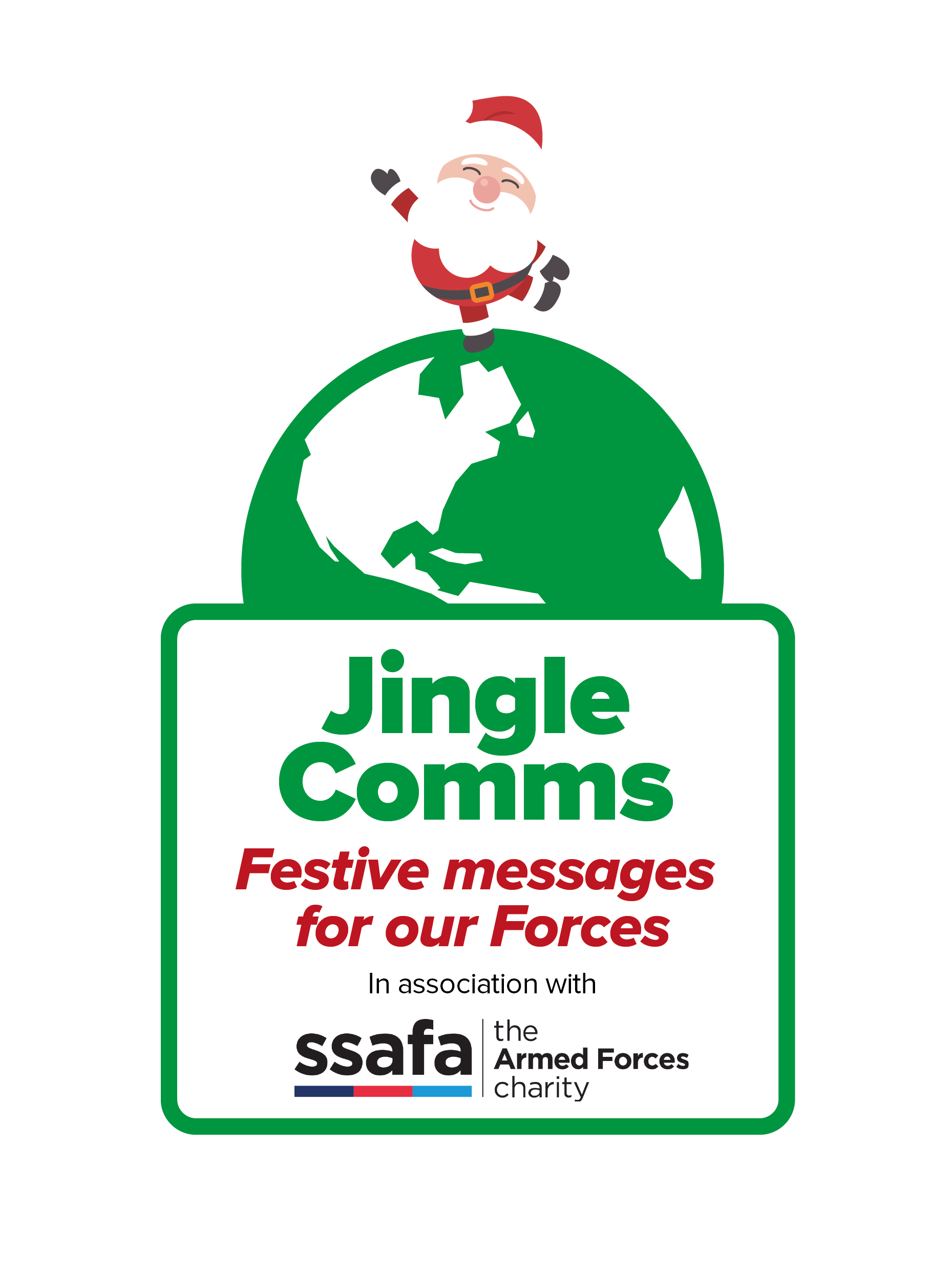Pathfinder Magazine Wants Your Festive Military Messages For The Annual Jingle Comms Campaign In Association With SSAFA