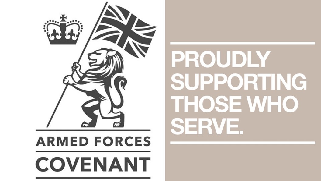 Thousands Of Organisations Pledge Support For Armed Forces