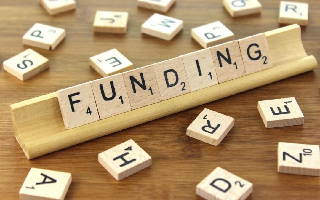 £360K Three Year Funding Boost