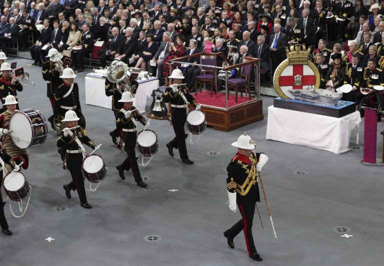 Prince of Wales – Commodore-in-Chief