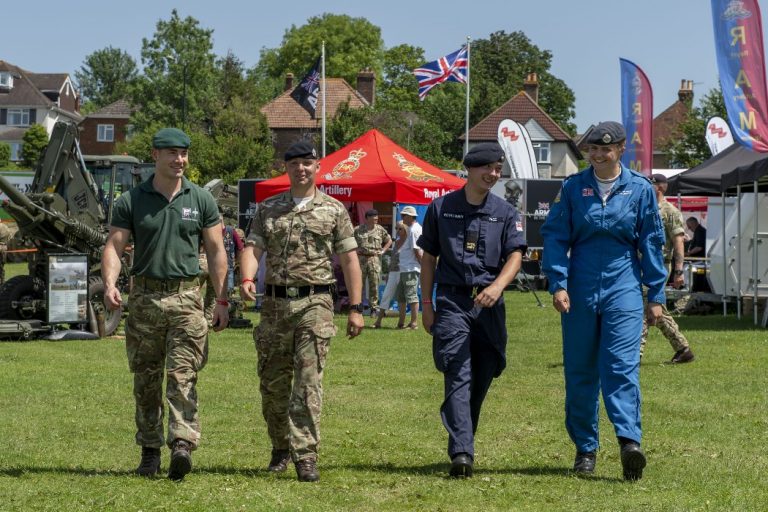Armed Forces Week 2020