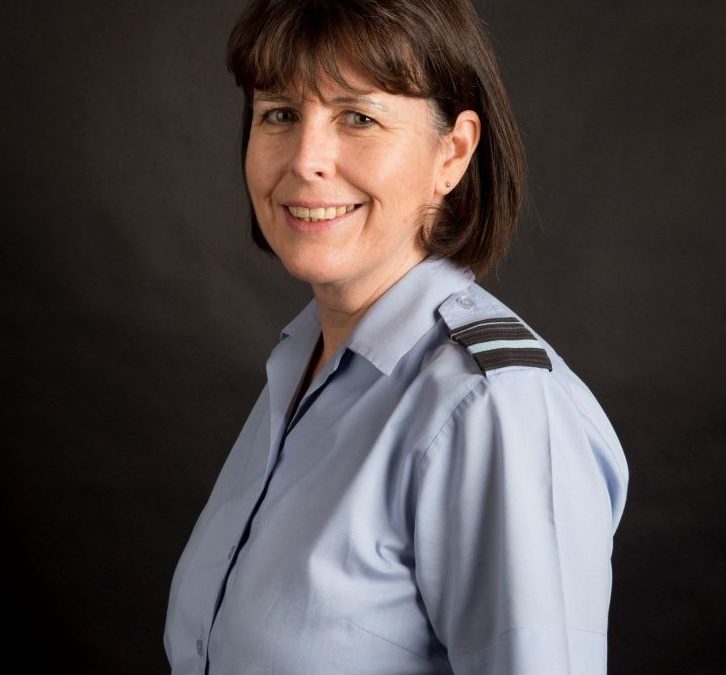 RAFBF Appoints New Chief