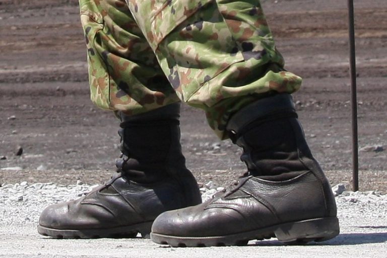 Somali Soldiers Graduate From UK Training