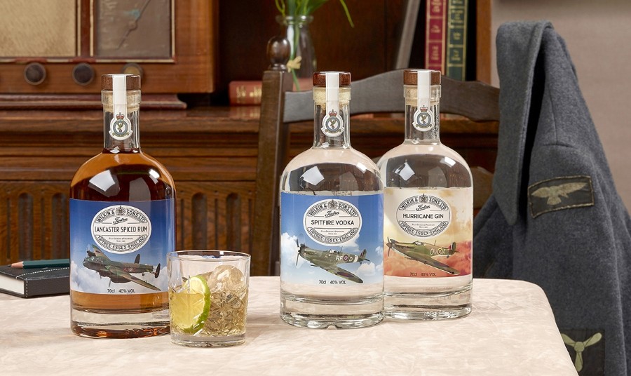 Spirits Of The RAF Range Launched