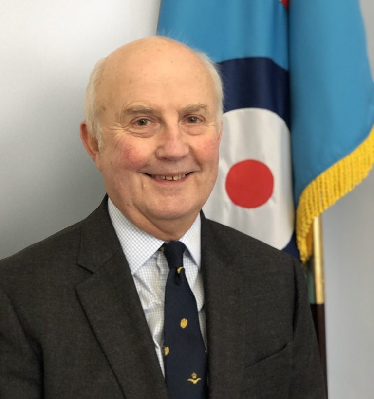 Veterans Charity Governor Receives MBE