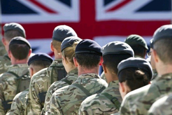 Armed Forces Could Be Placed On Standby To Assist With Fuel Deliveries Due To Driver Shortage
