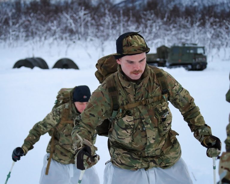 Commandos Confront Ever-Evolving Threats