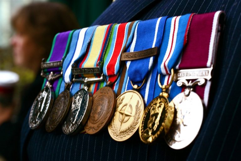 Additional Funding For Veterans’ Projects