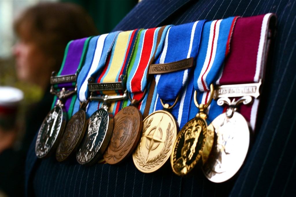 Additional Funding For Veterans’ Projects