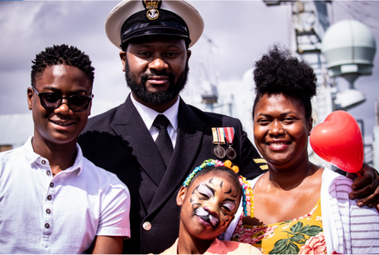 Strengthening Families – By Your Side