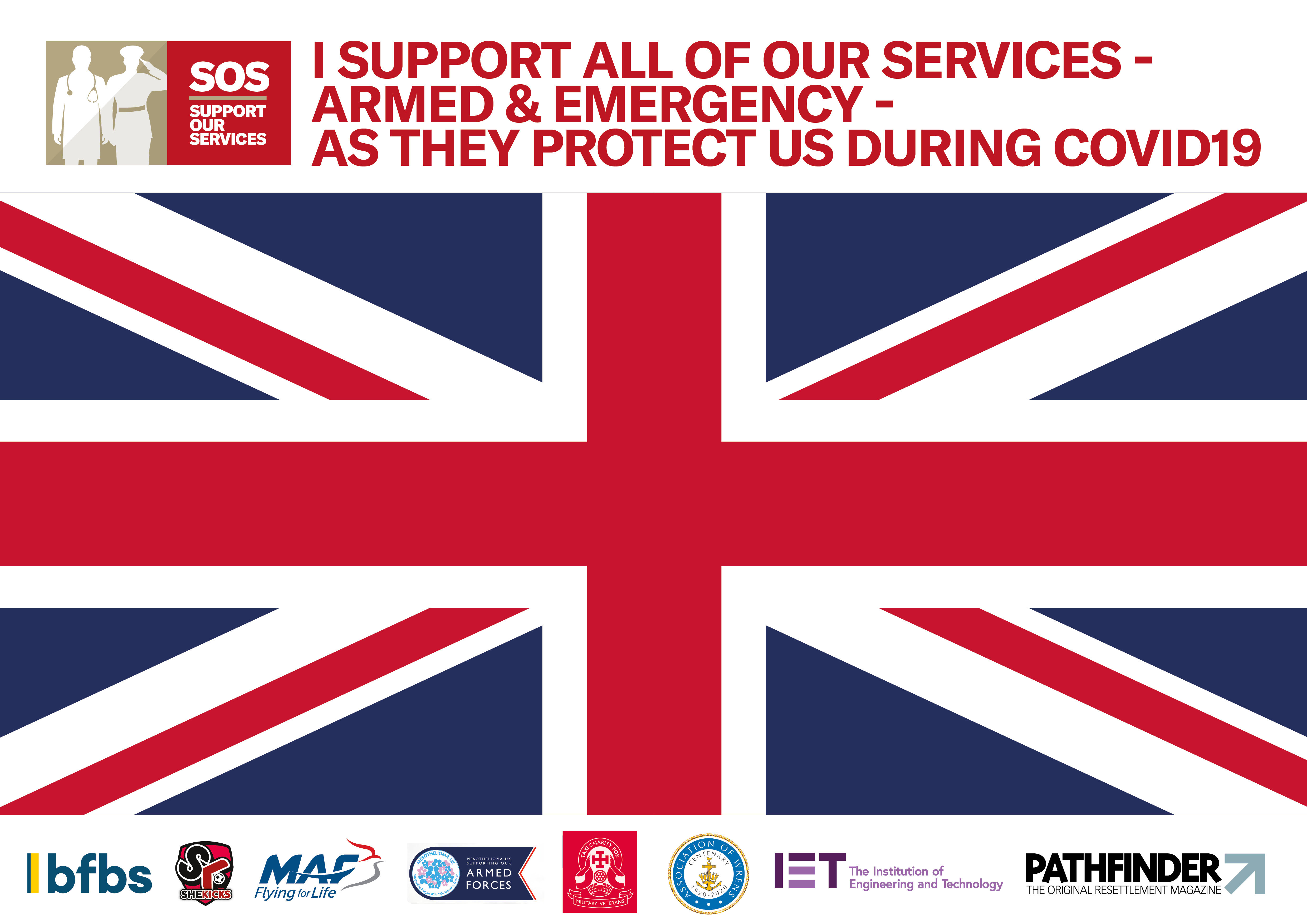 Have You Got The Free VE Day Special Of Pathfinder Yet & Support Our Services On May 8?