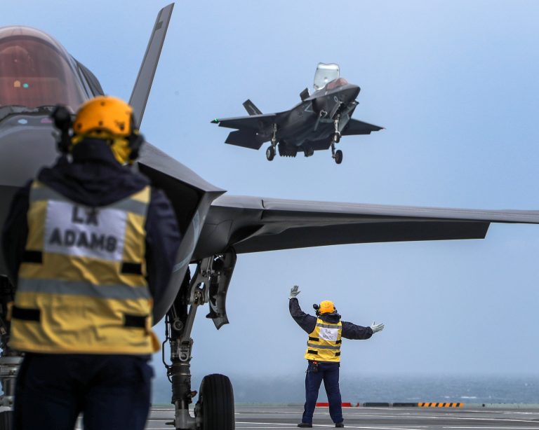 Sustainable Fuels To Power RAF Jets