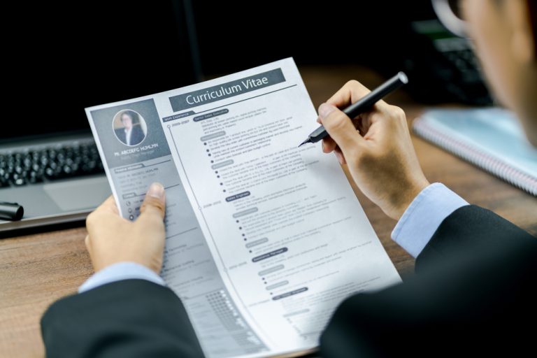 CV Writing