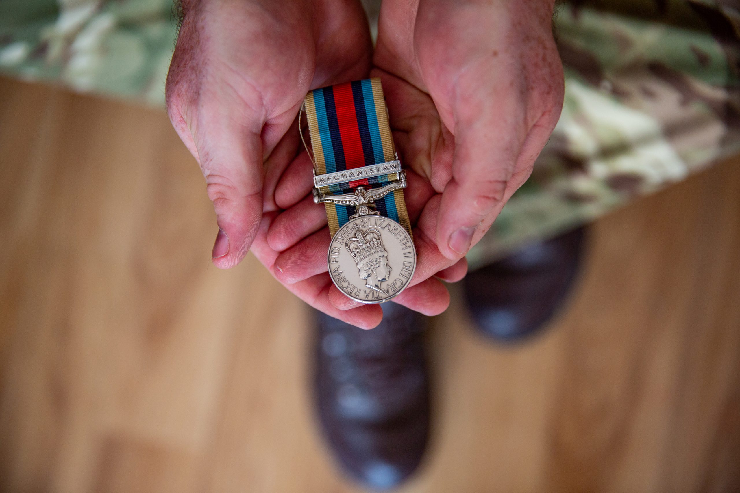 Army Central Fund Donates £335,000 To Support SSAFA