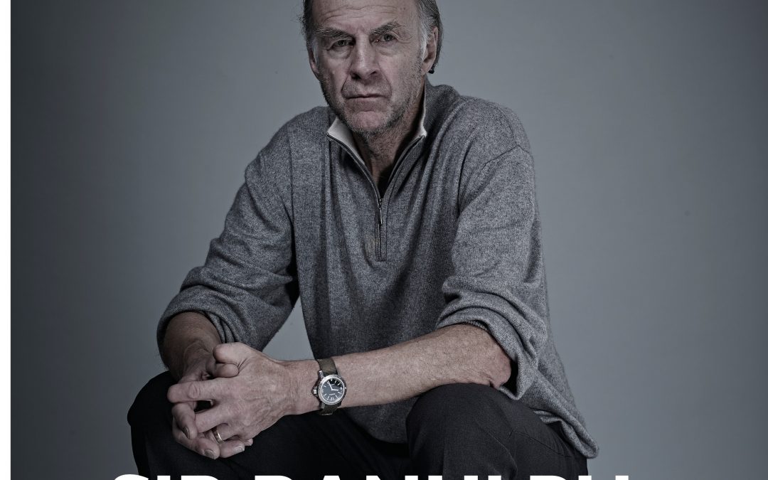 The Scots Greys, The SAS & The Sultan Of Oman – The Military Life Of Sir Ranulph Fiennes OBE