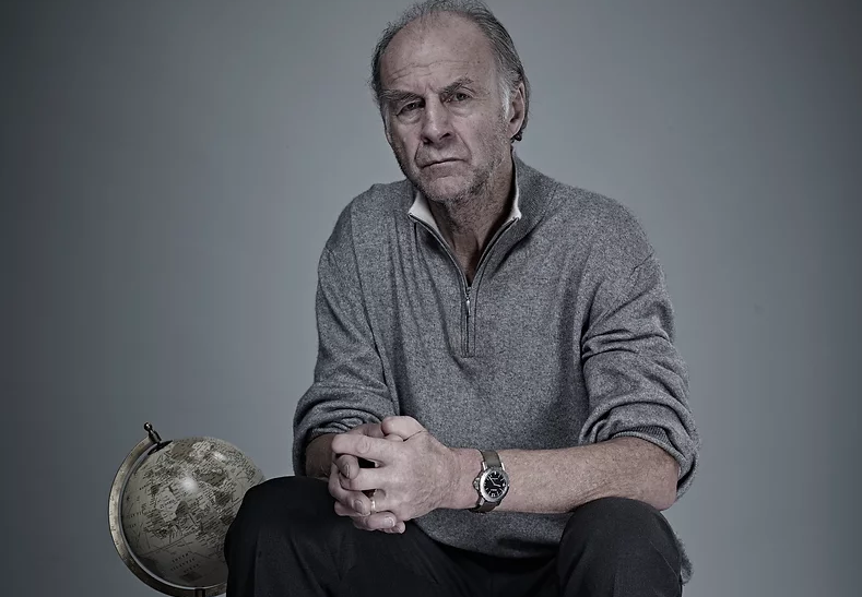 Pole To Pole And Everywhere In Between – The Incredible Life Of Sir Ranulph Fiennes OBE