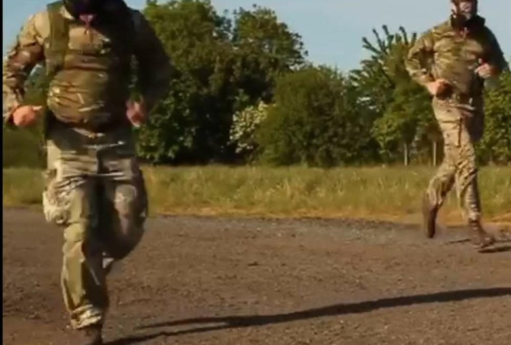 Support Gloucestershire Soldiers As They Take On Physical Challenges Whilst Wearing Gas Masks To Support Military Community In Need