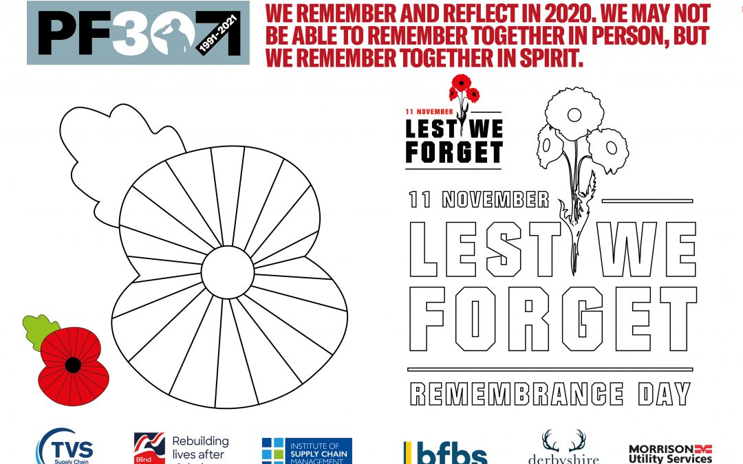 Download The Pathfinder International Magazine Remembrance 2020 Poster And Remember Together