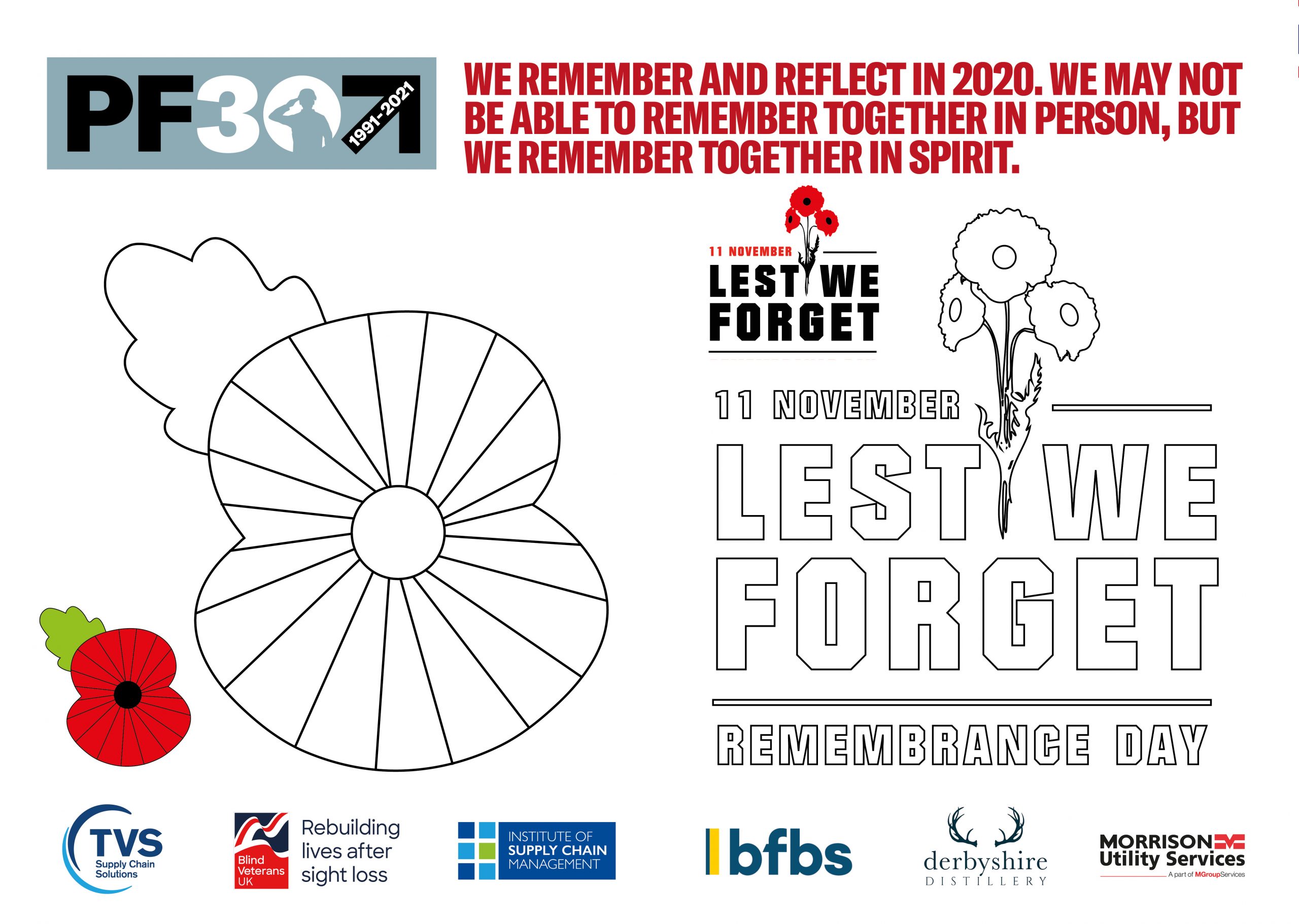 Download The Pathfinder International Magazine Remembrance 2020 Poster And Remember Together
