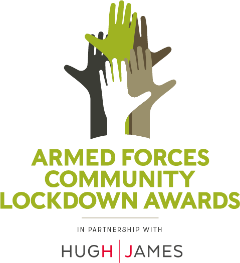 New Date Set For Shortlisted Nominations For The Armed Forces Community Lockdown Awards In Association With Hugh James