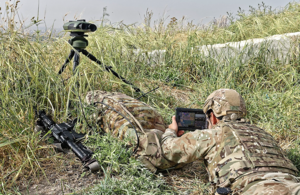 £102-Million Investment In Detect And Destroy System For British Army