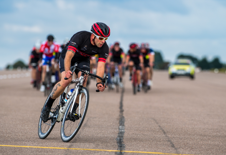 SSAFA, The Armed Forces Charity Launches Charity Partnership With British Army Cycling Union