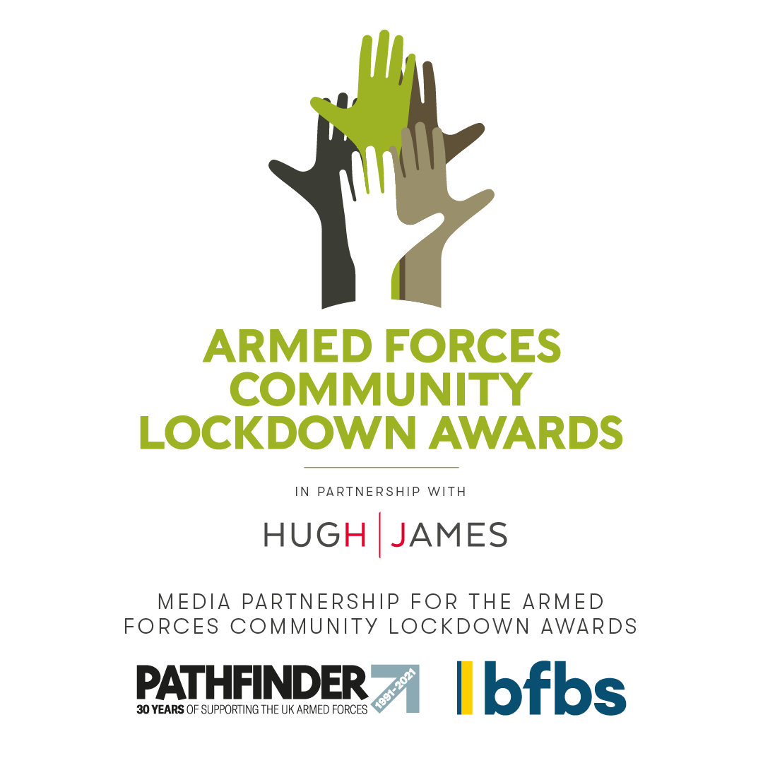 Pathfinder International Magazine And BFBS Announce Media Partnership For Armed Forces Lockdown Awards