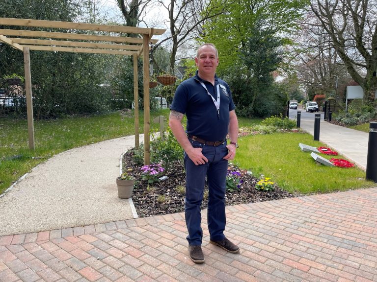 Army Veteran Colin On New Manoeuvres At Broughton House