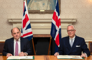 Iceland Becomes 10th Nation To Join UK-Led Joint Expeditionary Force