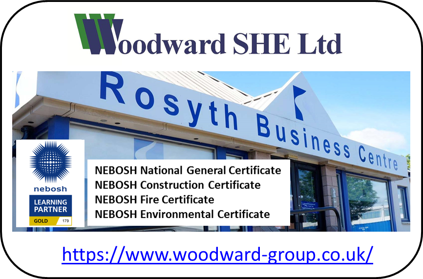 NEBOSH Course Packages Restarting At Catterick And Rosyth