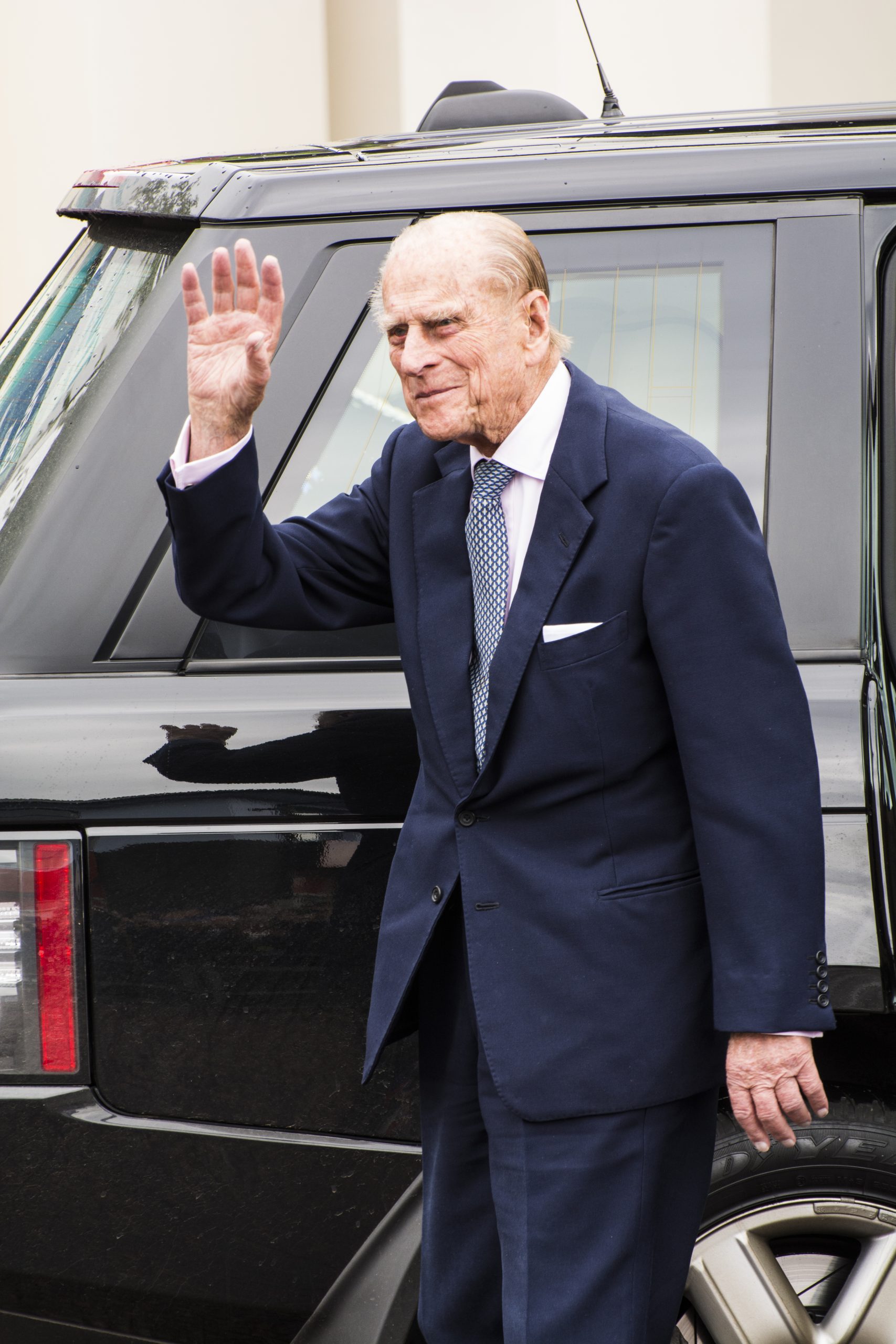 The Duke Of Edinburgh, Prince Philip Has Died Aged 99