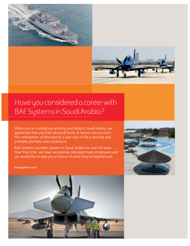 Armed Forces Expo Oxford – Meet The Exhibitors – BAE Systems
